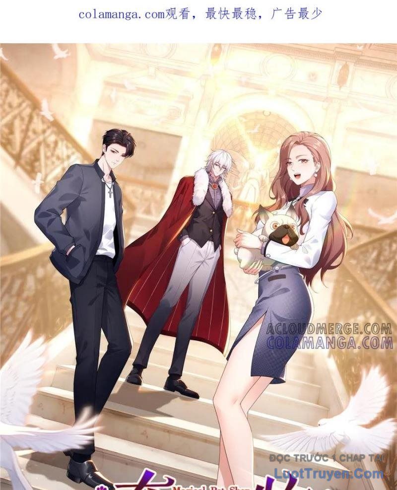 Cửa Hàng Sủng Vật Thần Kỳ: Chapter 8