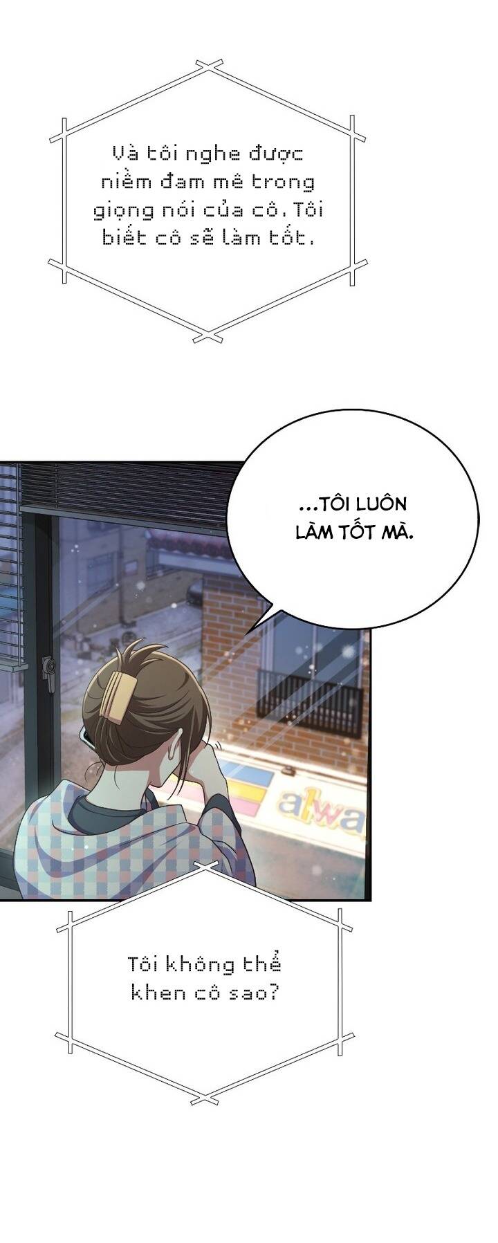 Cửa Hàng Tiện Lợi Có 102: Chapter 3