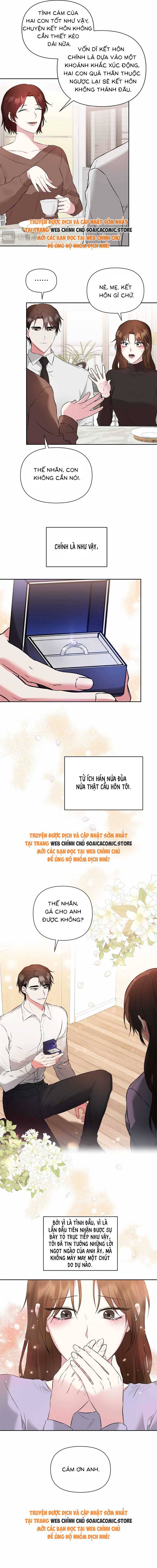 Cua Lại Vợ YêuMón quà ý nghĩa nhất cho người thân  yêu: Chapter 0