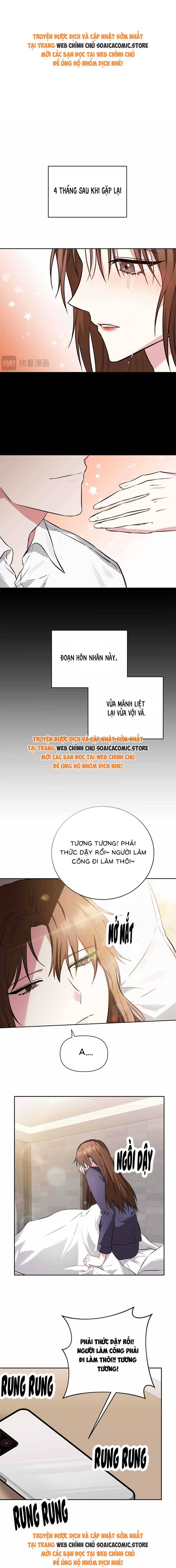 Cua Lại Vợ YêuMón quà ý nghĩa nhất cho người thân  yêu: Chapter 1