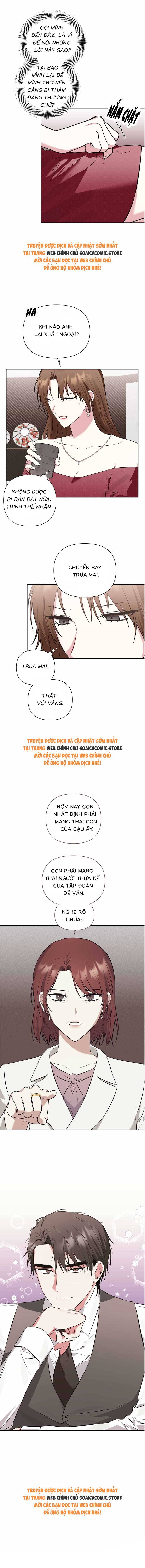Cua Lại Vợ YêuMón quà ý nghĩa nhất cho người thân  yêu: Chapter 1