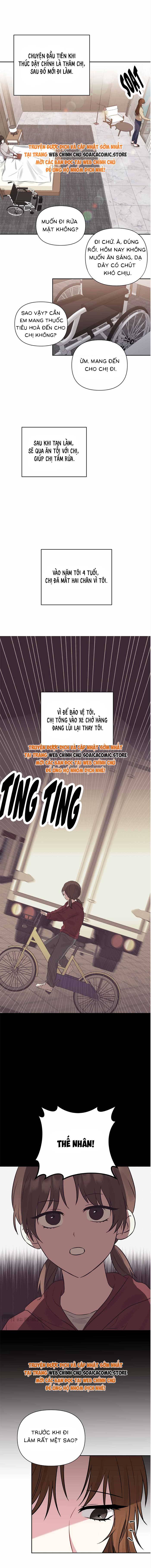 Cua Lại Vợ YêuMón quà ý nghĩa nhất cho người thân  yêu: Chapter 1