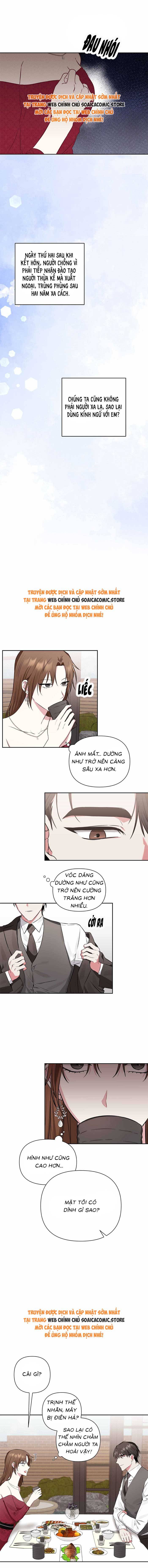 Cua Lại Vợ YêuMón quà ý nghĩa nhất cho người thân  yêu: Chapter 1