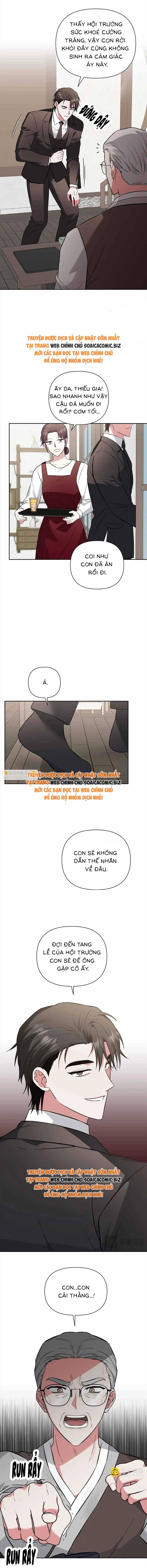 Cua Lại Vợ YêuMón quà ý nghĩa nhất cho người thân  yêu: Chapter 10