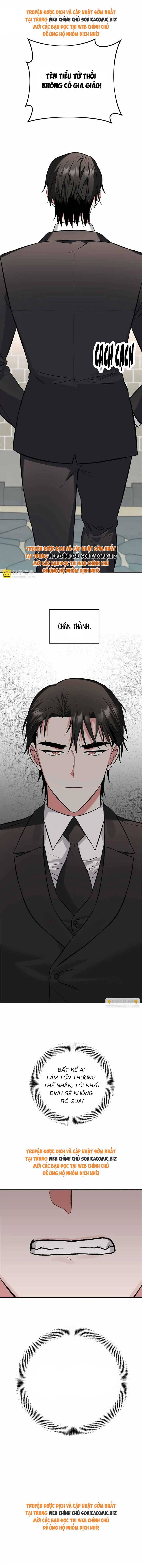 Cua Lại Vợ YêuMón quà ý nghĩa nhất cho người thân  yêu: Chapter 10