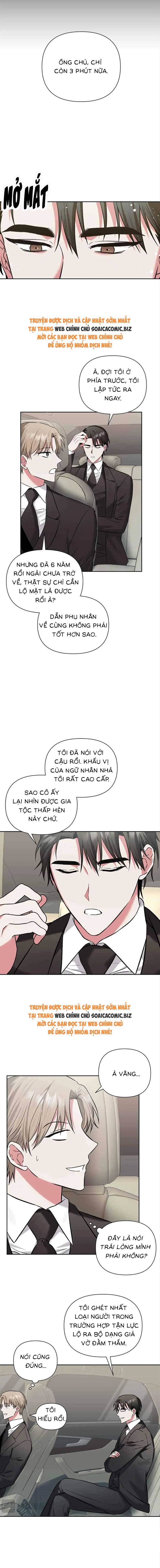 Cua Lại Vợ YêuMón quà ý nghĩa nhất cho người thân  yêu: Chapter 10