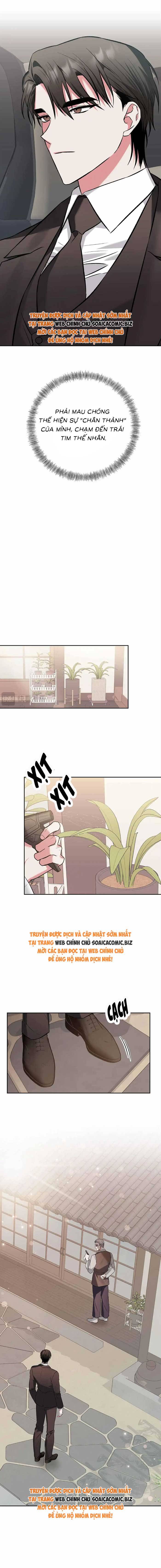 Cua Lại Vợ YêuMón quà ý nghĩa nhất cho người thân  yêu: Chapter 10
