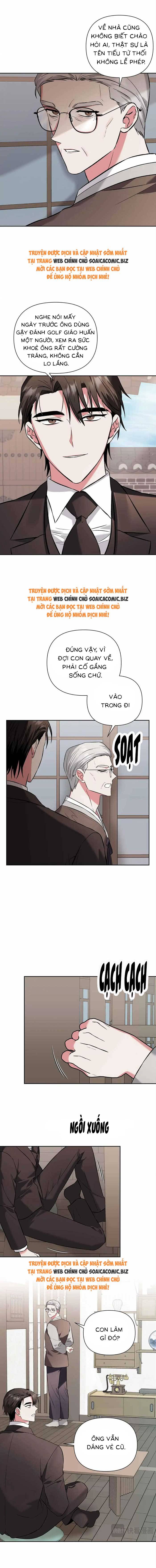 Cua Lại Vợ YêuMón quà ý nghĩa nhất cho người thân  yêu: Chapter 10