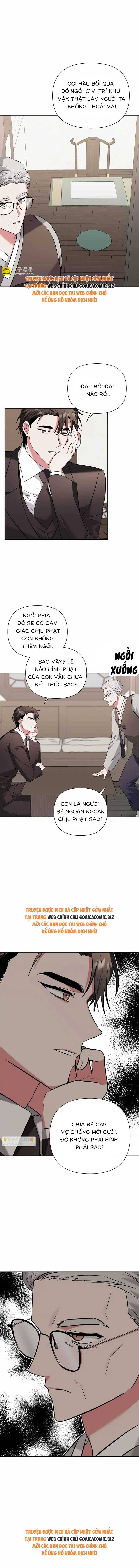 Cua Lại Vợ YêuMón quà ý nghĩa nhất cho người thân  yêu: Chapter 10