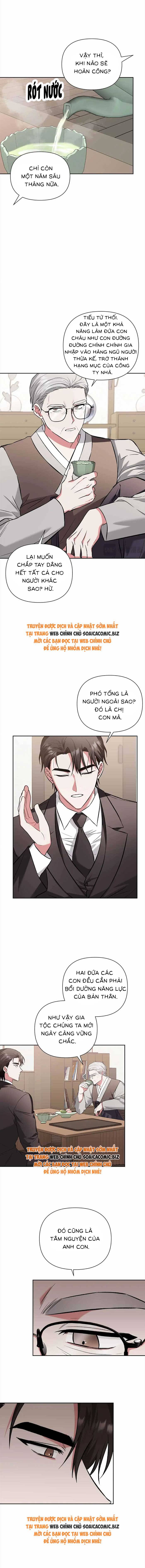 Cua Lại Vợ YêuMón quà ý nghĩa nhất cho người thân  yêu: Chapter 10