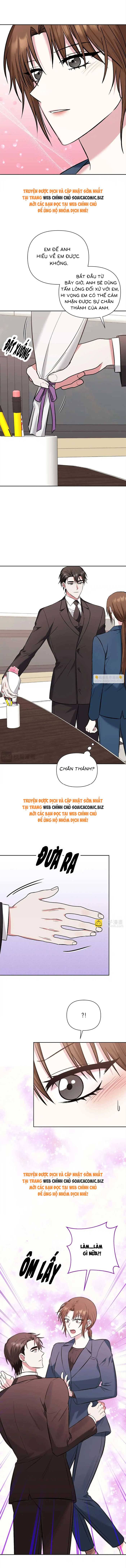 Cua Lại Vợ YêuMón quà ý nghĩa nhất cho người thân  yêu: Chapter 11