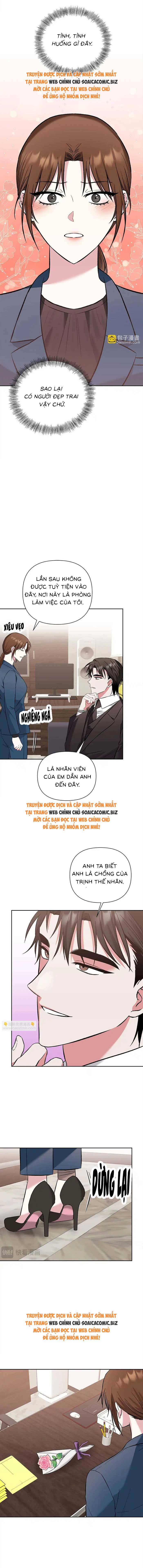 Cua Lại Vợ YêuMón quà ý nghĩa nhất cho người thân  yêu: Chapter 11
