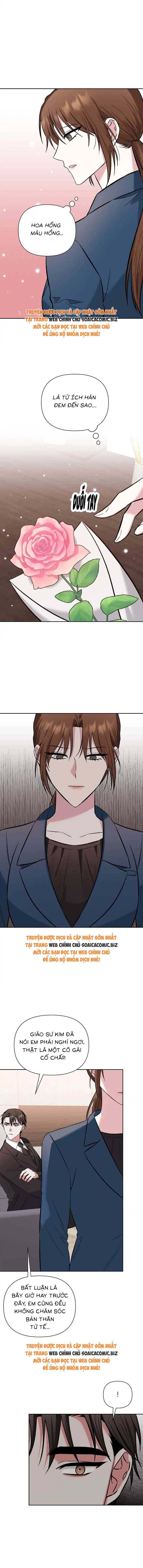 Cua Lại Vợ YêuMón quà ý nghĩa nhất cho người thân  yêu: Chapter 11