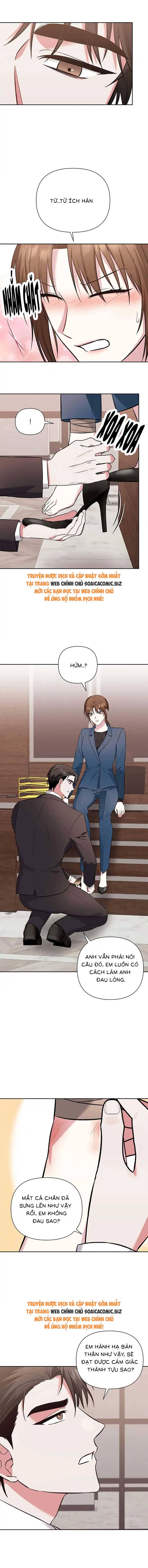 Cua Lại Vợ YêuMón quà ý nghĩa nhất cho người thân  yêu: Chapter 12