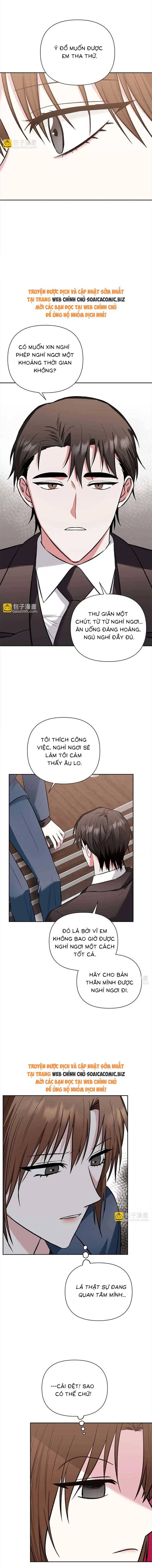 Cua Lại Vợ YêuMón quà ý nghĩa nhất cho người thân  yêu: Chapter 12
