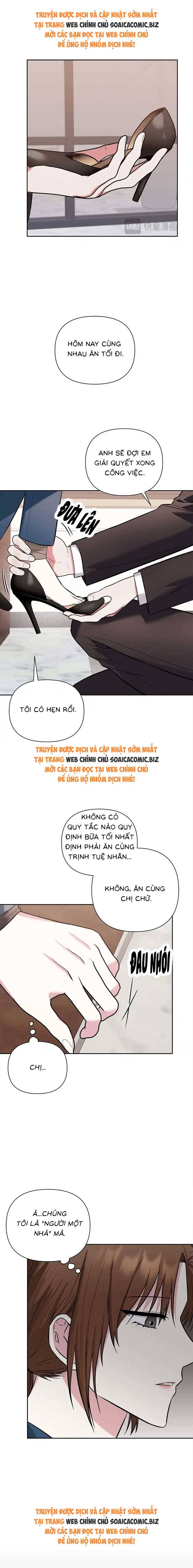 Cua Lại Vợ YêuMón quà ý nghĩa nhất cho người thân  yêu: Chapter 12