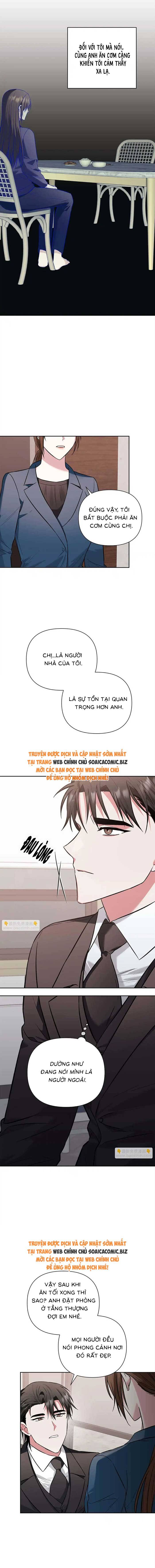 Cua Lại Vợ YêuMón quà ý nghĩa nhất cho người thân  yêu: Chapter 12