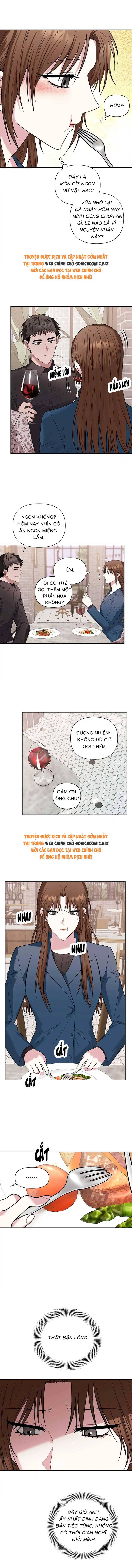 Cua Lại Vợ YêuMón quà ý nghĩa nhất cho người thân  yêu: Chapter 13