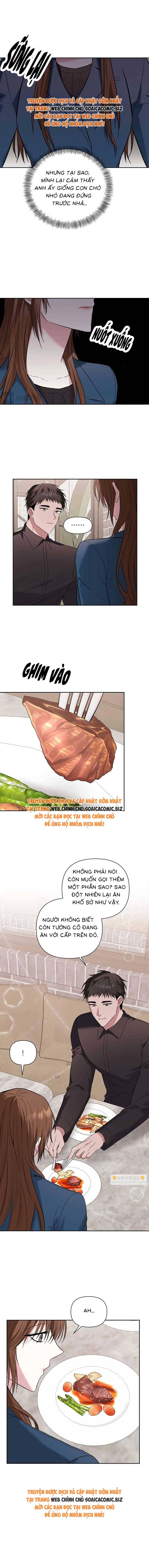 Cua Lại Vợ YêuMón quà ý nghĩa nhất cho người thân  yêu: Chapter 13