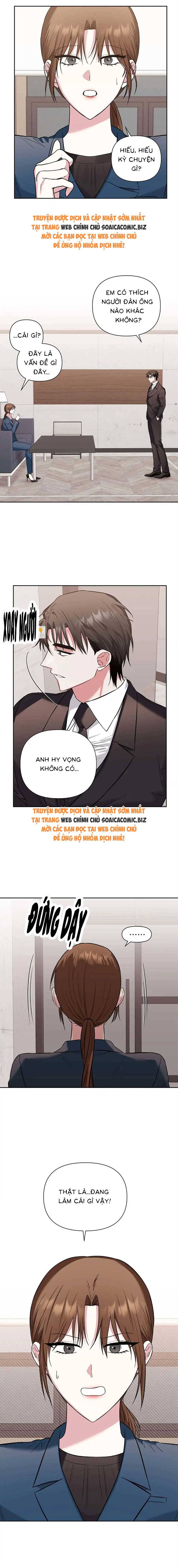 Cua Lại Vợ YêuMón quà ý nghĩa nhất cho người thân  yêu: Chapter 13