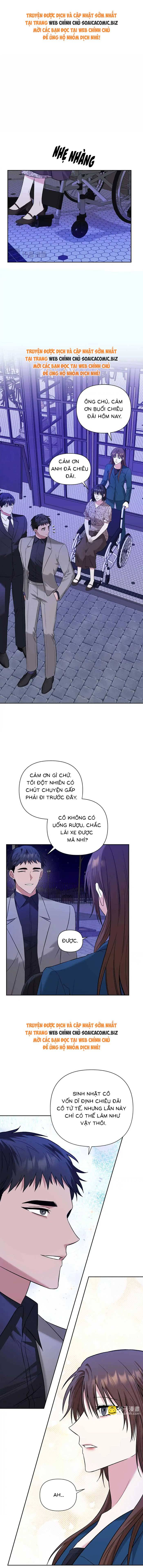 Cua Lại Vợ YêuMón quà ý nghĩa nhất cho người thân  yêu: Chapter 14