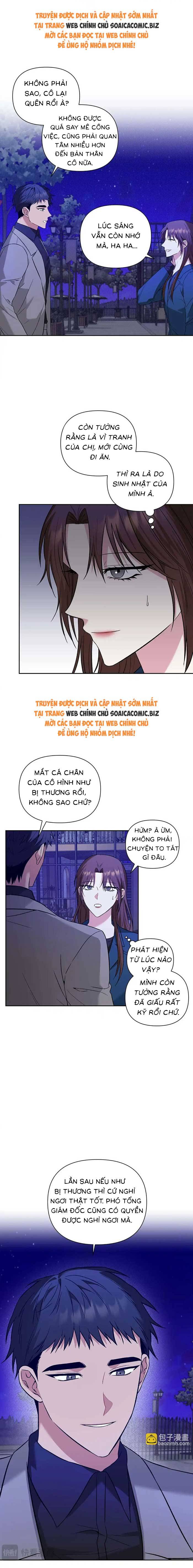 Cua Lại Vợ YêuMón quà ý nghĩa nhất cho người thân  yêu: Chapter 14