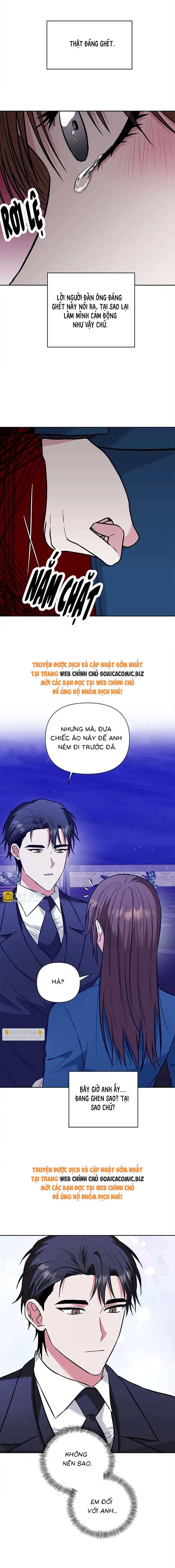 Cua Lại Vợ YêuMón quà ý nghĩa nhất cho người thân  yêu: Chapter 14