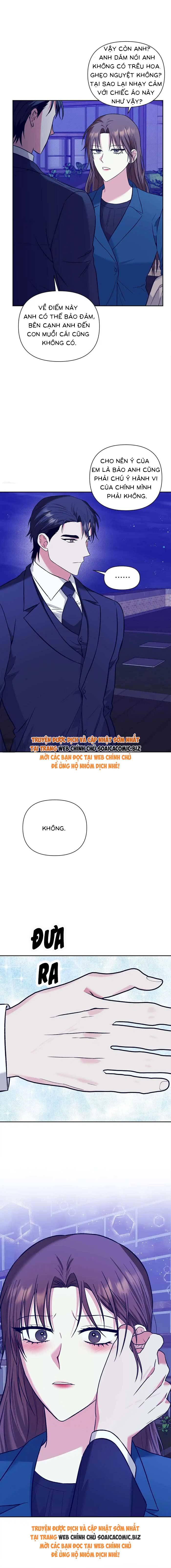 Cua Lại Vợ YêuMón quà ý nghĩa nhất cho người thân  yêu: Chapter 14