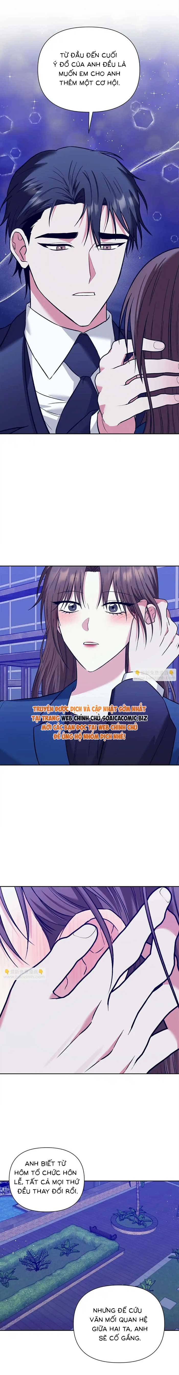 Cua Lại Vợ YêuMón quà ý nghĩa nhất cho người thân  yêu: Chapter 14