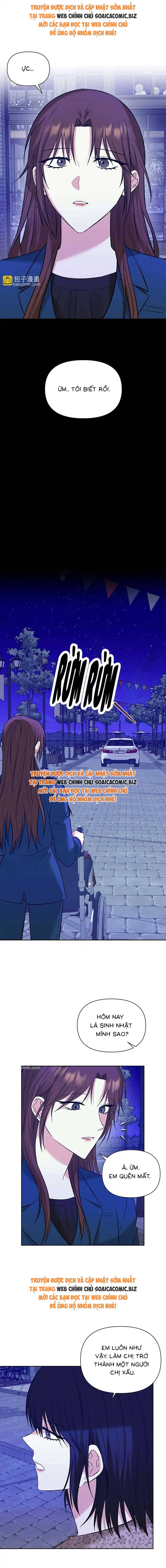 Cua Lại Vợ YêuMón quà ý nghĩa nhất cho người thân  yêu: Chapter 14