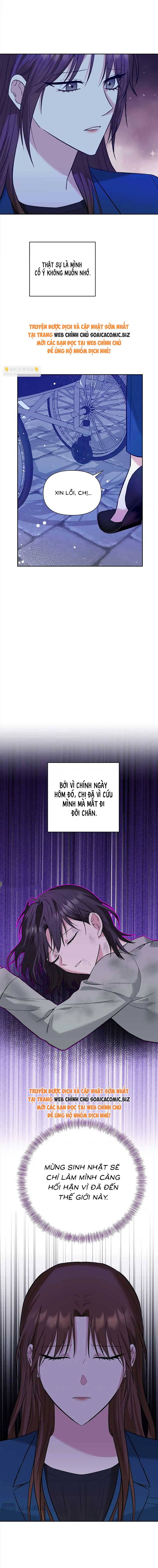 Cua Lại Vợ YêuMón quà ý nghĩa nhất cho người thân  yêu: Chapter 14