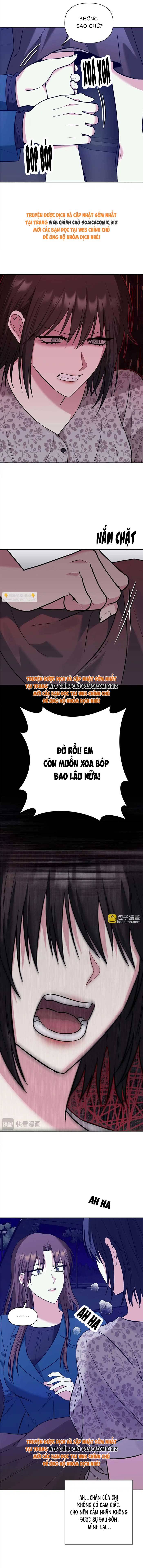 Cua Lại Vợ YêuMón quà ý nghĩa nhất cho người thân  yêu: Chapter 14
