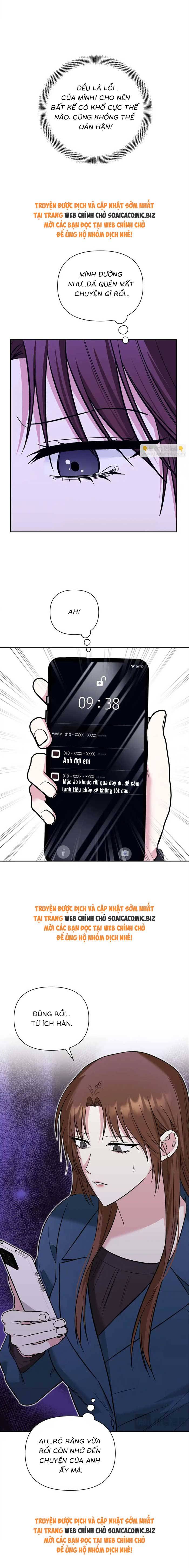 Cua Lại Vợ YêuMón quà ý nghĩa nhất cho người thân  yêu: Chapter 14