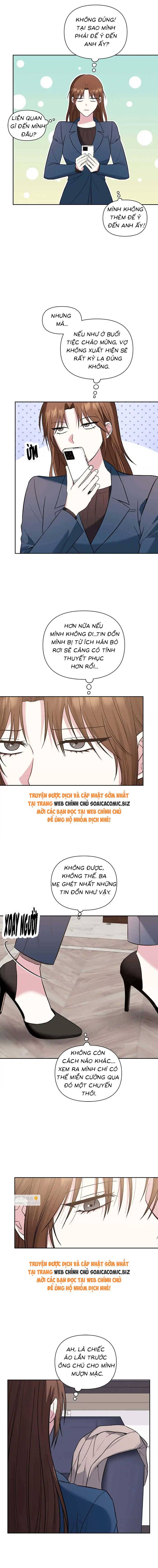 Cua Lại Vợ YêuMón quà ý nghĩa nhất cho người thân  yêu: Chapter 14