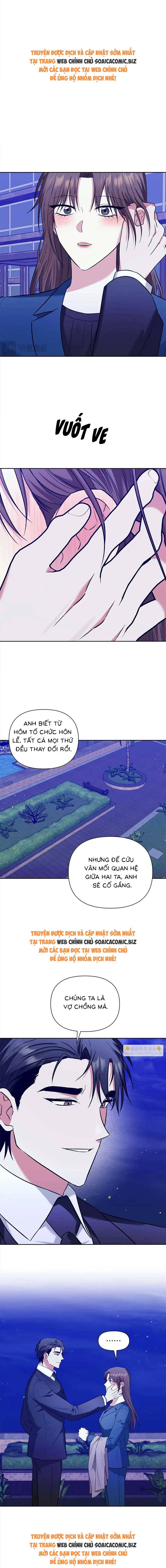 Cua Lại Vợ YêuMón quà ý nghĩa nhất cho người thân  yêu: Chapter 15