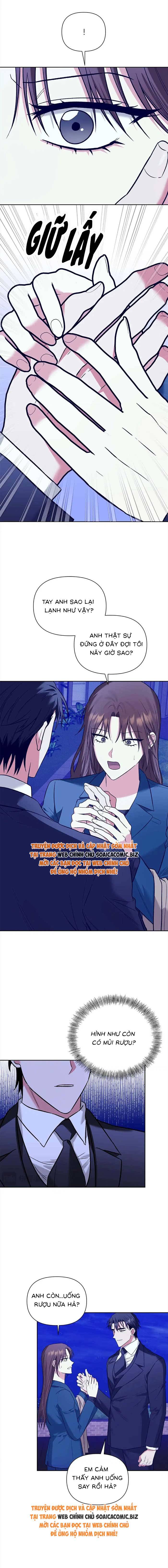 Cua Lại Vợ YêuMón quà ý nghĩa nhất cho người thân  yêu: Chapter 15