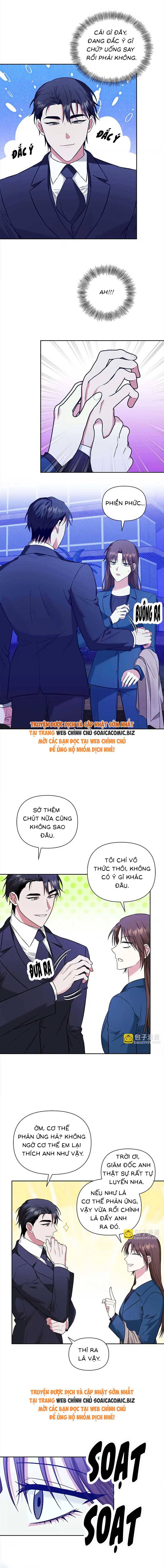 Cua Lại Vợ YêuMón quà ý nghĩa nhất cho người thân  yêu: Chapter 15