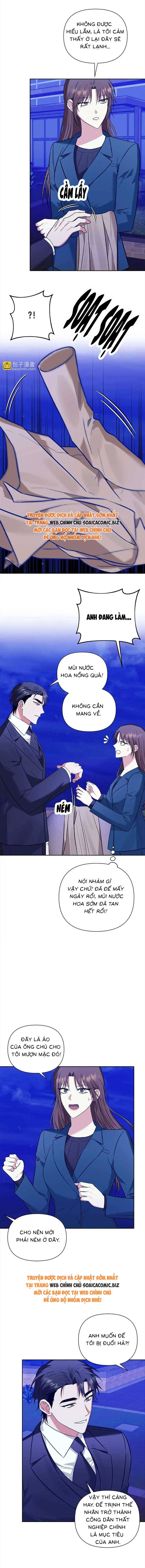 Cua Lại Vợ YêuMón quà ý nghĩa nhất cho người thân  yêu: Chapter 15