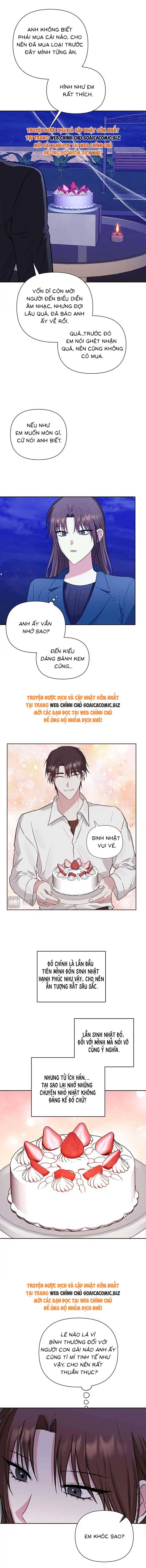 Cua Lại Vợ YêuMón quà ý nghĩa nhất cho người thân  yêu: Chapter 15