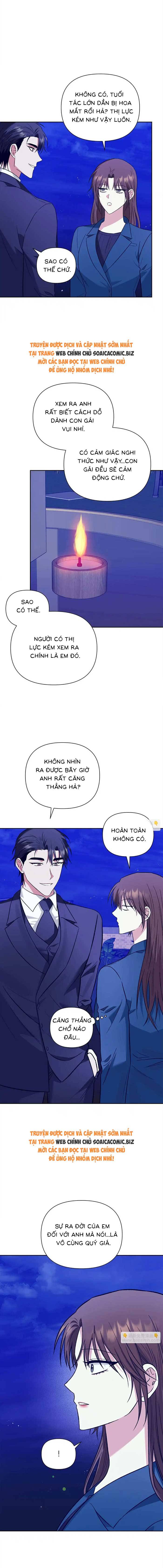 Cua Lại Vợ YêuMón quà ý nghĩa nhất cho người thân  yêu: Chapter 15