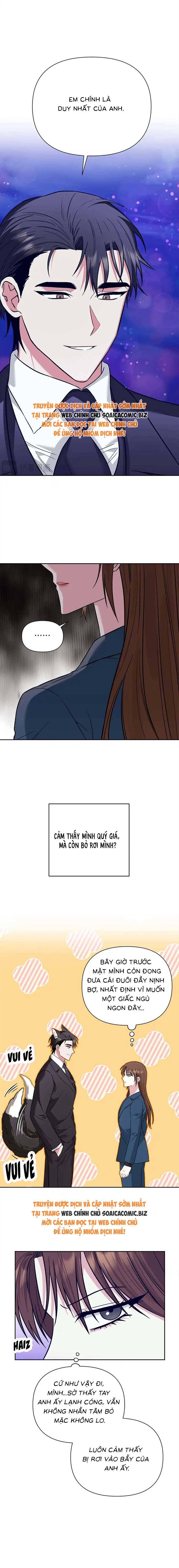 Cua Lại Vợ YêuMón quà ý nghĩa nhất cho người thân  yêu: Chapter 15