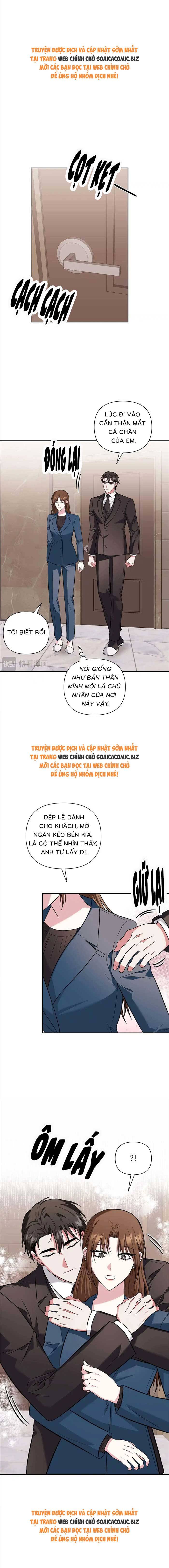 Cua Lại Vợ YêuMón quà ý nghĩa nhất cho người thân  yêu: Chapter 16