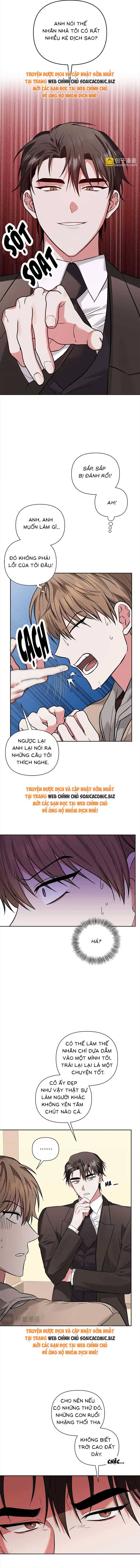Cua Lại Vợ YêuMón quà ý nghĩa nhất cho người thân  yêu: Chapter 17