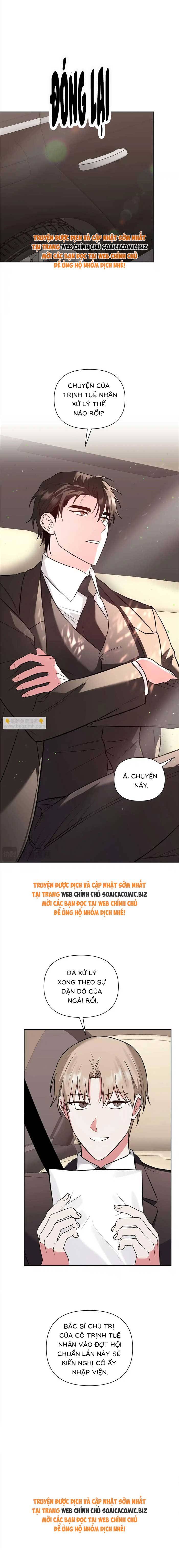 Cua Lại Vợ YêuMón quà ý nghĩa nhất cho người thân  yêu: Chapter 17