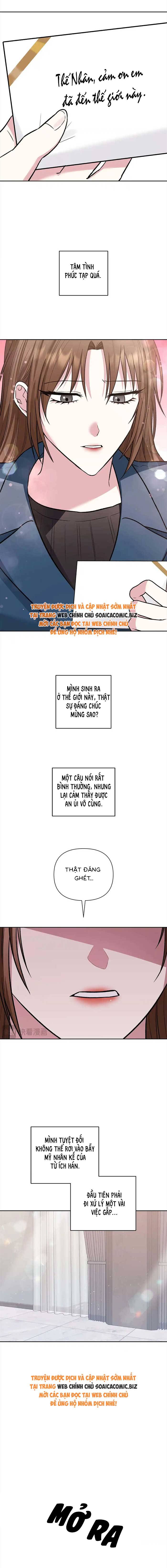 Cua Lại Vợ YêuMón quà ý nghĩa nhất cho người thân  yêu: Chapter 17