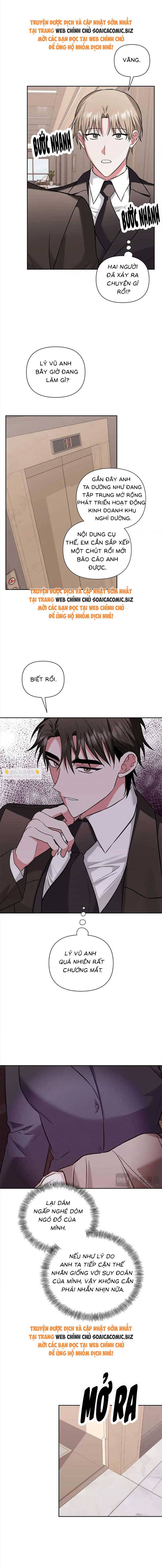 Cua Lại Vợ YêuMón quà ý nghĩa nhất cho người thân  yêu: Chapter 17