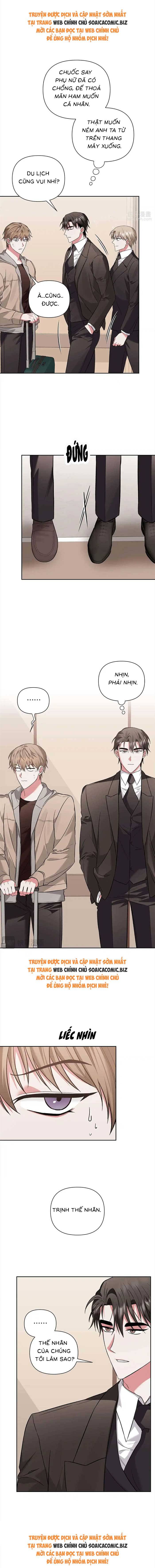 Cua Lại Vợ YêuMón quà ý nghĩa nhất cho người thân  yêu: Chapter 17