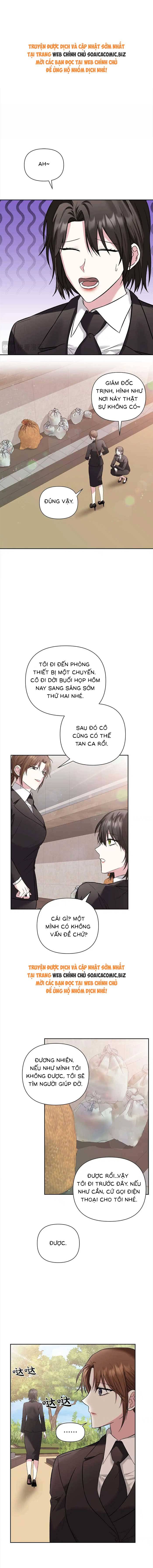 Cua Lại Vợ YêuMón quà ý nghĩa nhất cho người thân  yêu: Chapter 19