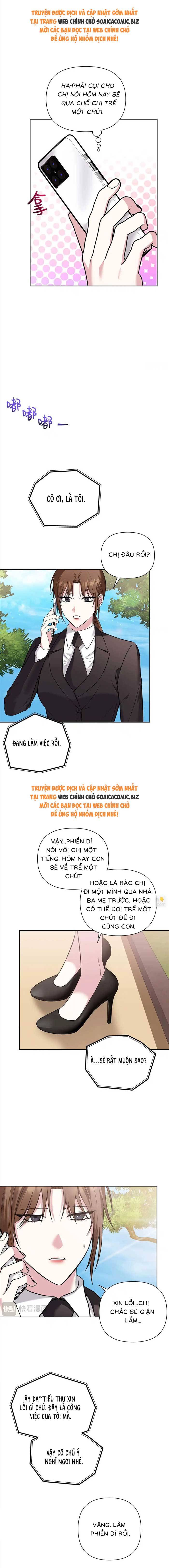 Cua Lại Vợ YêuMón quà ý nghĩa nhất cho người thân  yêu: Chapter 19