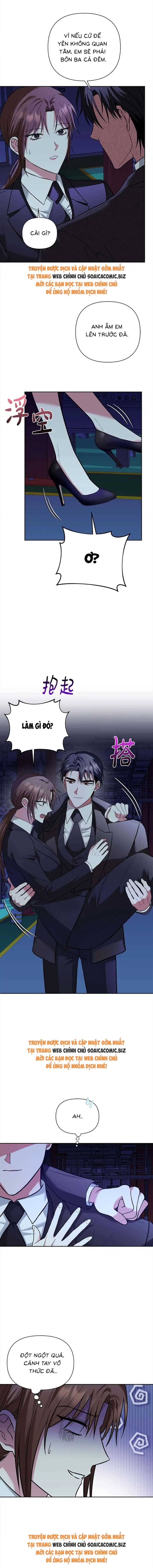 Cua Lại Vợ YêuMón quà ý nghĩa nhất cho người thân  yêu: Chapter 19